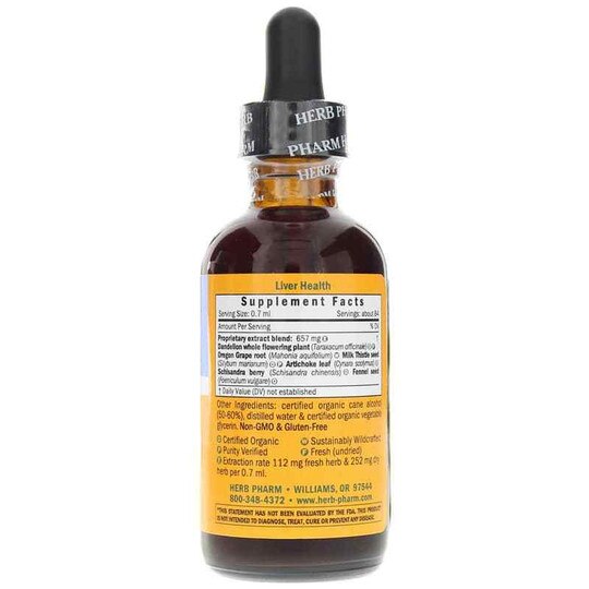 Liver Health, HPH